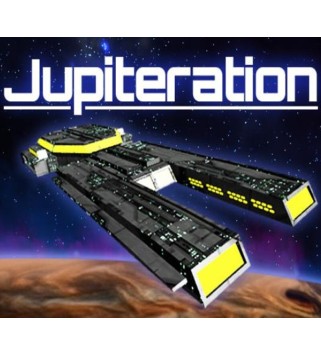 Jupiteration VR Steam Key GLOBAL
